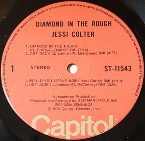 Jessi Colter - Diamond In The Rough