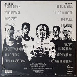 Agnostic Front - The Best Of Agnostic Front