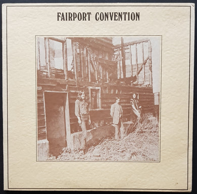 Fairport Convention - Angel Delight