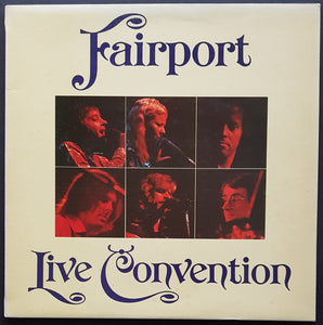 Fairport Convention - Fairport "Live" Convention