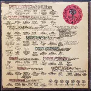 Fairport Convention - The History Of Fairport Convention