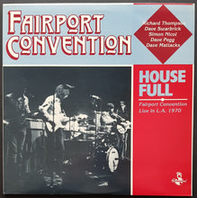 Load image into Gallery viewer, Fairport Convention - House Full Live In L.A. 1970