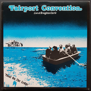 Fairport Convention - Moat On The Ledge