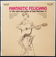 Load image into Gallery viewer, Jose Feliciano - Fantastic Feliciano (The Voice And Guitar Of..)