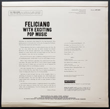 Load image into Gallery viewer, Jose Feliciano - Fantastic Feliciano (The Voice And Guitar Of..)