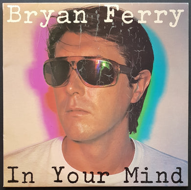 Bryan Ferry - In Your Mind