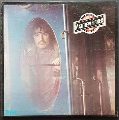 Fisher, Matthew - Journey's End
