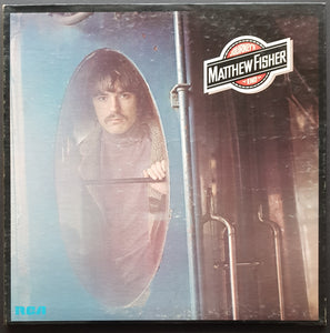 Fisher, Matthew - Journey's End