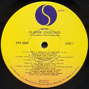 Flamin' Groovies - Now