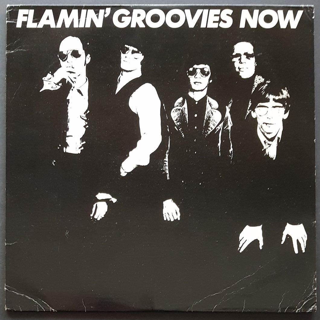 Flamin' Groovies - Now