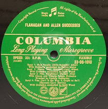 Load image into Gallery viewer, Flanagan And Allen - Successes