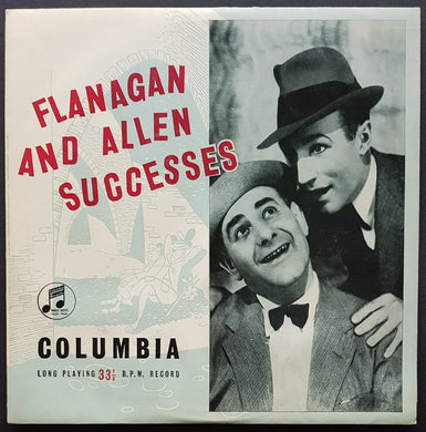 Flanagan And Allen - Successes
