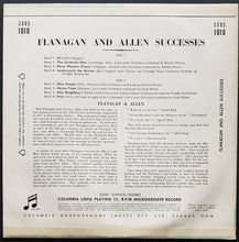 Load image into Gallery viewer, Flanagan And Allen - Successes