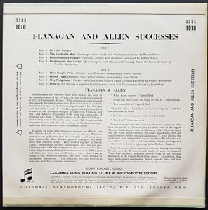 Flanagan And Allen - Successes