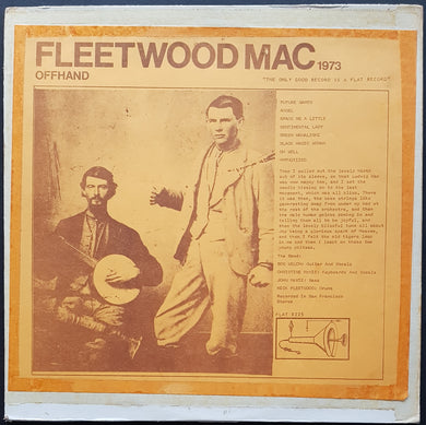 Fleetwood Mac - Offhand