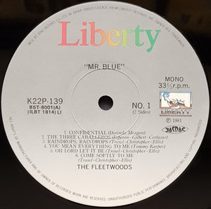 Fleetwoods - Mr.Blue