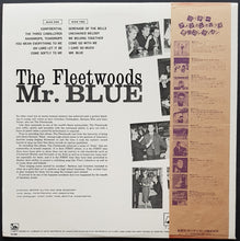 Load image into Gallery viewer, Fleetwoods - Mr.Blue