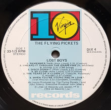 Load image into Gallery viewer, Flying Pickets - Lost Boys