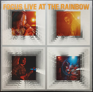 Focus - Live At The Rainbow