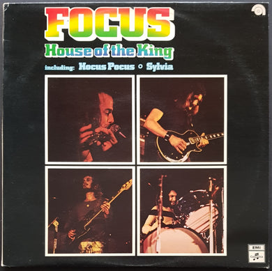 Focus - House Of The King