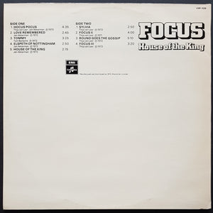 Focus - House Of The King