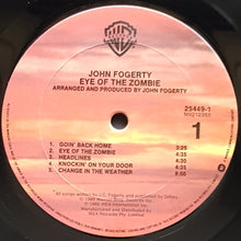 Load image into Gallery viewer, John Fogerty - Eye Of The Zombie