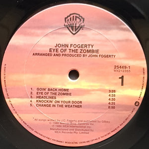 John Fogerty - Eye Of The Zombie