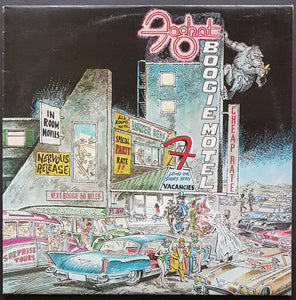 Foghat - Boogie Motel