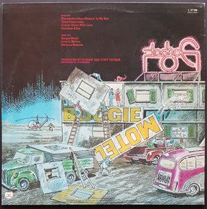 Foghat - Boogie Motel