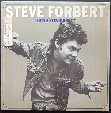Steve Forbert - Little Stevie Orbit