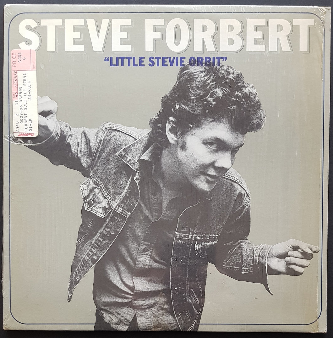 Steve Forbert - Little Stevie Orbit