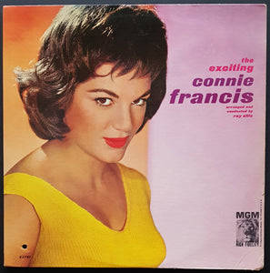 Francis, Connie - The Exciting Connie Francis