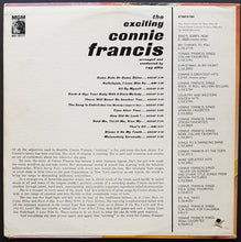 Load image into Gallery viewer, Francis, Connie - The Exciting Connie Francis