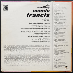 Francis, Connie - The Exciting Connie Francis