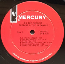 Load image into Gallery viewer, Freddie &amp; The Dreamers - Do The &quot;Freddie&quot;