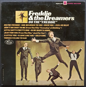 Freddie & The Dreamers - Do The "Freddie"