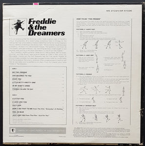 Freddie & The Dreamers - Do The "Freddie"