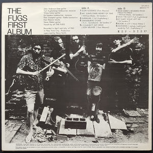 Fugs - The Fugs First Album