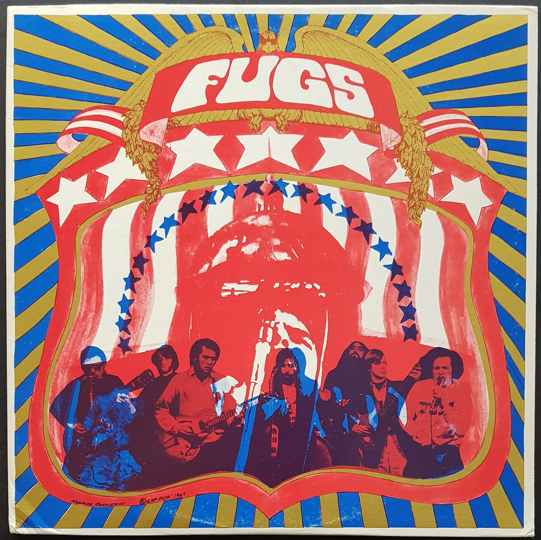 Fugs - Fugs Second Album