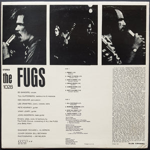 Fugs - Fugs Second Album