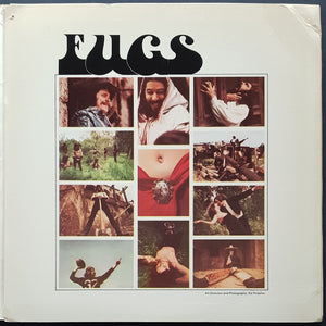 Fugs - It Crawled Into My Hand, Honest