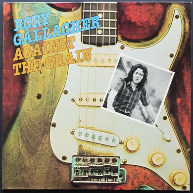 Rory Gallagher - Against The Grain