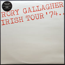 Load image into Gallery viewer, Rory Gallagher - Irish Tour &#39;74