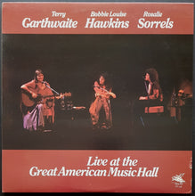 Load image into Gallery viewer, Terry Garthwaite - Live At The Great American Music Hall