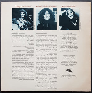Terry Garthwaite - Live At The Great American Music Hall