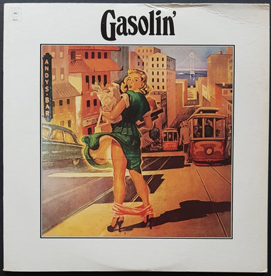 Gasolin' - Gasolin'