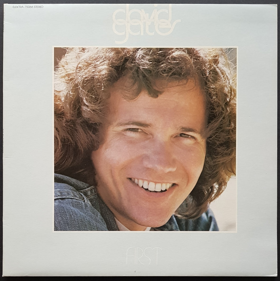 David Gates - First