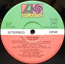 Load image into Gallery viewer, J. Geils Band - Blow Your Face Out