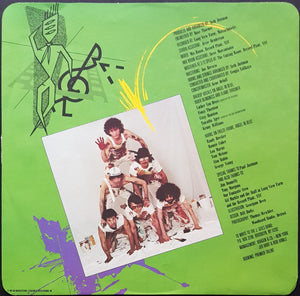 J. Geils Band - Freeze-Frame