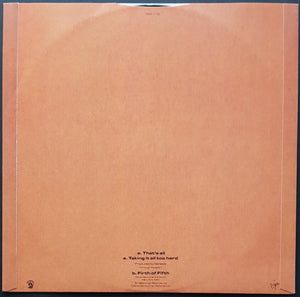 Genesis - That's All